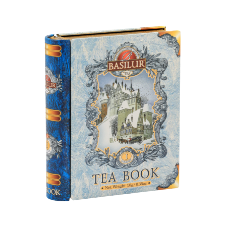 Basilur Mini Tea Book I