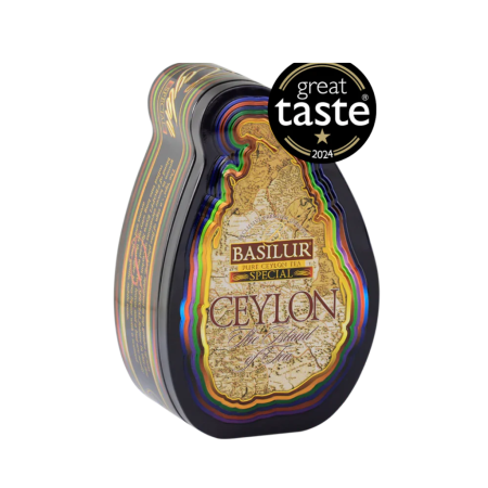 Basilur Island of Tea Collection – Special – 100 g