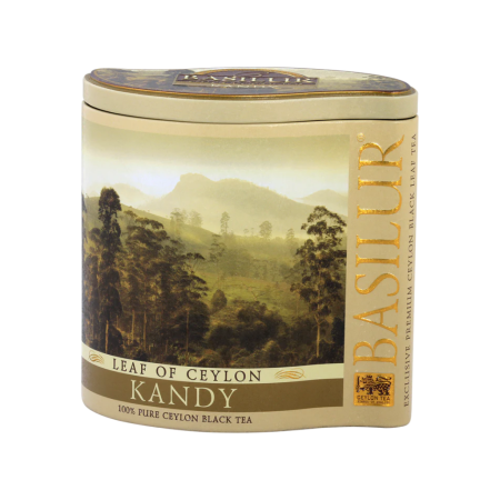 Basilur Leaf of Ceylon Collection – Kandy – 100 g