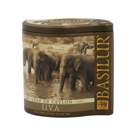 Basilur Leaf of Ceylon Collection – Uva – 100 g