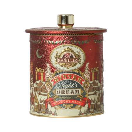 Basilur Winter Nights Dream Collection – Midnight Magic 100g