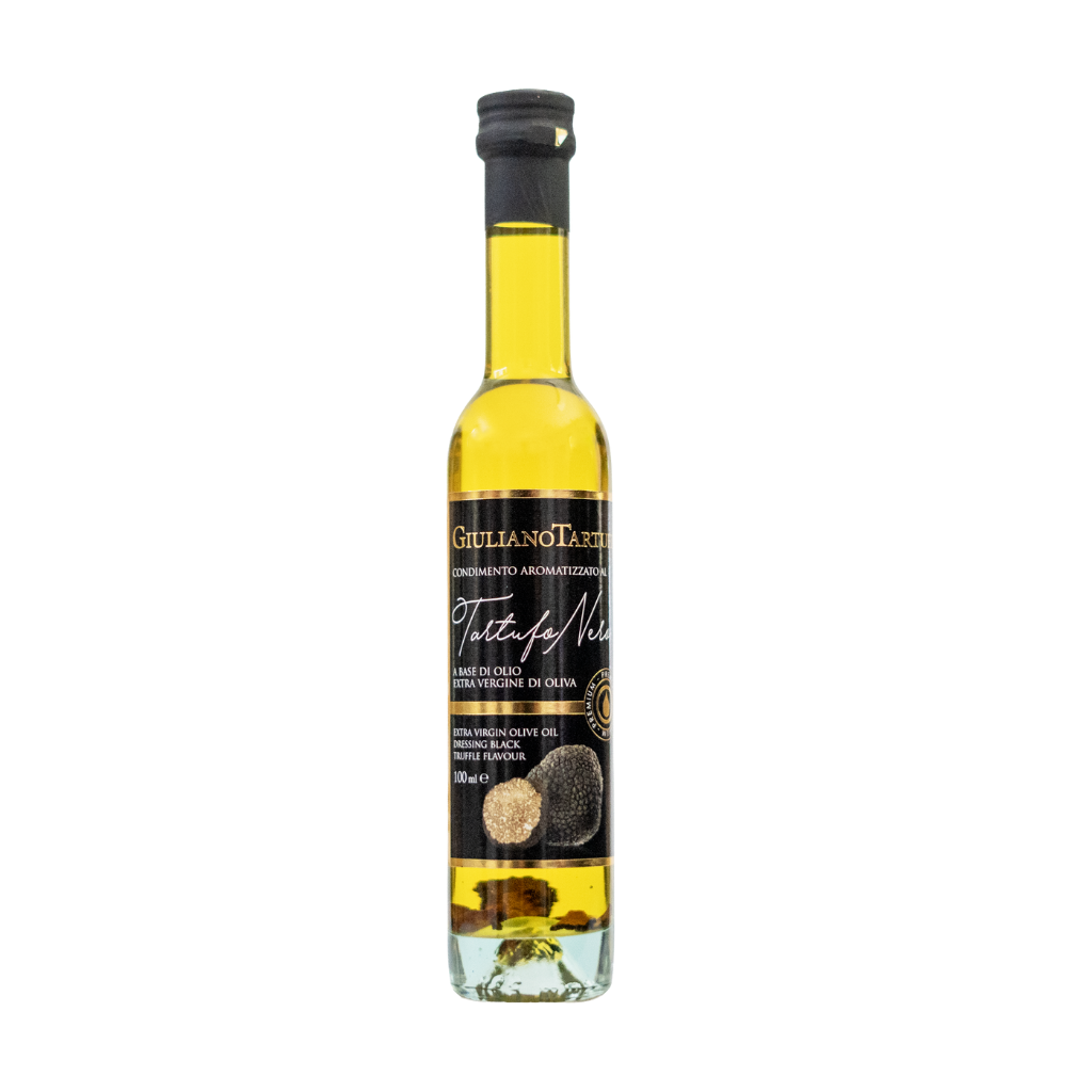 Giuliano EVOO sa komadićima crnih tartufa - 100 ml
