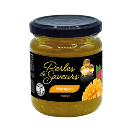 "Algues" Perlice - Mango - 200g
