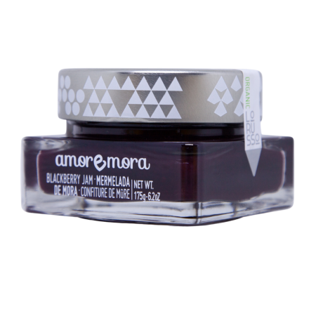 „LoRusso Amore mora“ organski džem od kupine- 175g