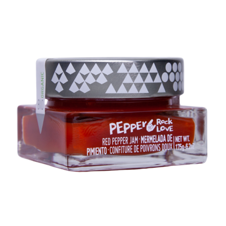 „LoRusso Pepper Rock Love“ organski džem od slatke paprike- 175g