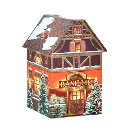 Basilur Personal Collection - Christmas House 100g
