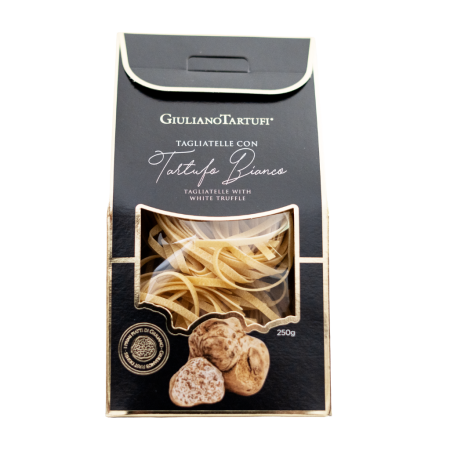 Giuliano Testenina Tagliatelle sa belim tartufima - 250 g